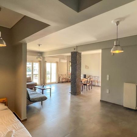 Alimos Sea View Family Apartment Athens Exterior photo